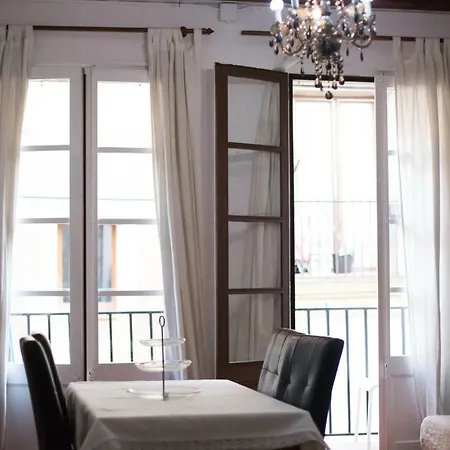 Carrer Dels Canvis Vells Apartment