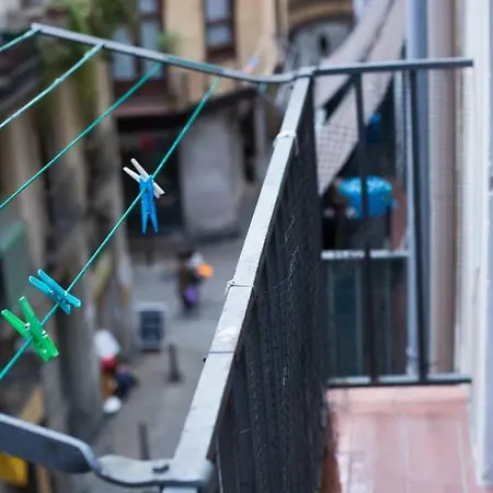 Carrer Dels Canvis Vells Apartment